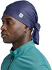 Картинка бандана-труба Buff CoolNet Reflective Solid Night Blue - 2
