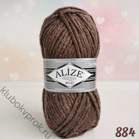 ALIZE SUPERLANA MAXI 884,