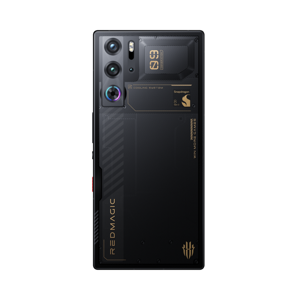 Nubia red magic 9 pro 12 256