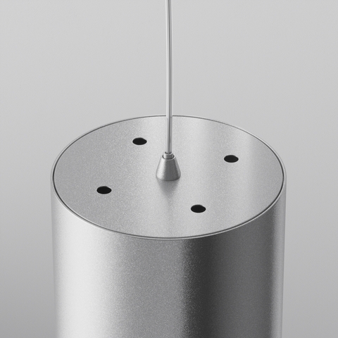 Подвесной светильник Maytoni Polar P088PL-GX53-S