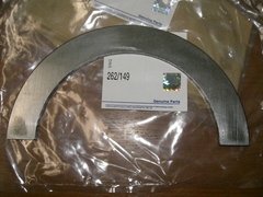 Полукольца упорные коленвала / THRUST WASHER АРТ: 262/149