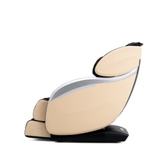 GESS Futuro Массажное кресло (коричнево-бежевое)