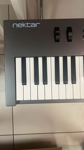 Nektar Impact LX 88+