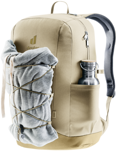 Картинка рюкзак городской Deuter Gogo Bone-Desert - 4