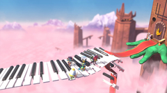 Super Crazy Rhythm Castle (Версия для СНГ [ Кроме РФ и РБ ]) (для ПК, цифровой код доступа)