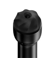 Черный мастурбатор FeelSensation Stroker - 