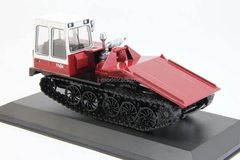 Tractor TT-4M 1:43 Hachette #48