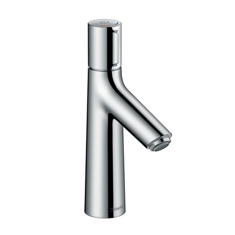 Смеситель для раковины нажимной с донным клапаном Hansgrohe Talis Select S 72042000