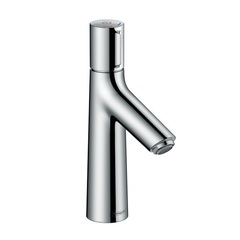 Смеситель для раковины нажимной с донным клапаном Hansgrohe Talis Select S 72042000 фото