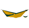 Картинка гамак туристический Ticket to the Moon compact hammock D.yellow/D.green - 1