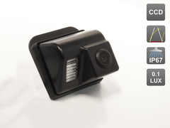 Камера заднего вида для Mazda CX-7 Avis AVS326CPR (#044)