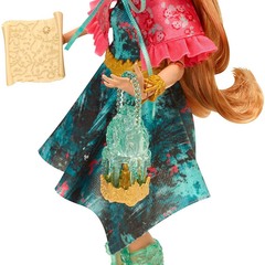 Эшлин Элла. Через лес