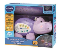 VTech Музыкальный проектор звездного неба 