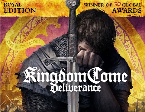 Kingdom Come: Deliverance - Royal Edition (для ПК, цифровой код доступа)