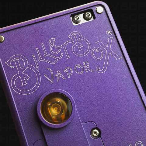 Billet Box Grimace f.u. by Billet Box Vapor