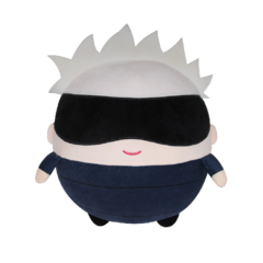 Мягкая игрушка Jujutsu Kaisen Сатору Годжо в маске