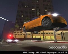 RPM Tuning (Playstation 2)