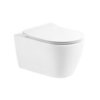 BelBagno BB2034SC Сиденье дюропластовое с быстросъёмными петлями, механизмом Soft Close