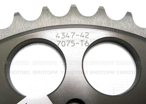 Звезда Задняя Ведомая Sunstar 5-4347-42 JTR1489.42 kawasaki ZX9R ZX10R