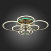 Светильник потолочный Evoled Cerina SLE500582-08RGB