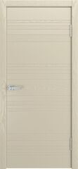 Дверь Комбо 01 / Цвет Крем / Двери ТЕКОНА