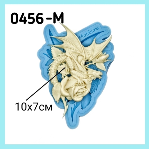 0456-М Молд силиконовый 