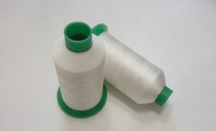 Нитки мебельные Makro Thread 10, 750 м, цвет 10 white