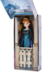 Кукла Анна Disney классическая с аксессуарами (уцененный товар)