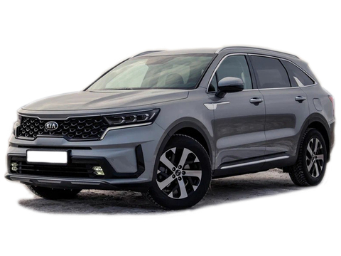 Чехлы на Kia Sorento 2020–2024 г.в.