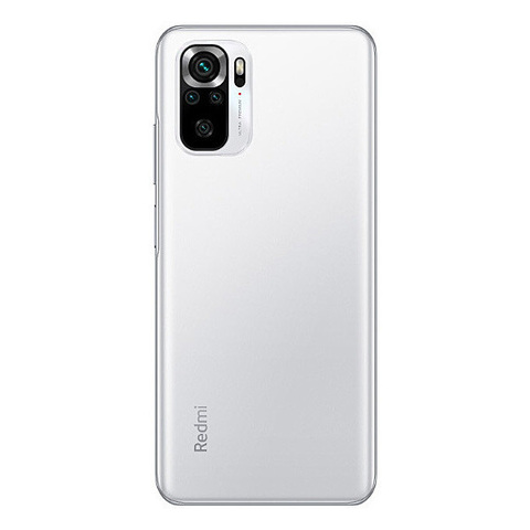 Xiaomi Redmi Note 10S 6.64GB Pebble White (Белый)