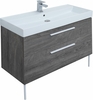 Aquanet 249923 Компл.2 - Тумба Nova 100 2 ящ. (SLIM SYNERGY) цв.дуб рошелье (249923)