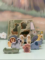 Развивающий сортер 