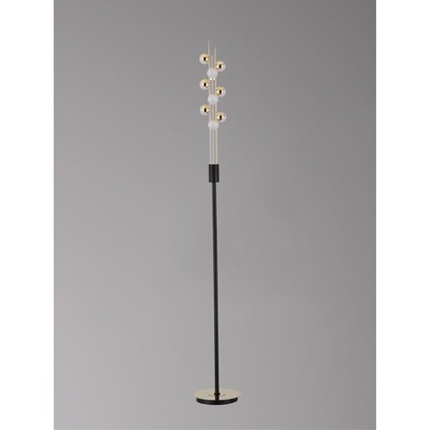 Торшер светодиодный Aployt Delfin APL.774.05.27