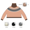 JALGIN Sweater Fashionbox