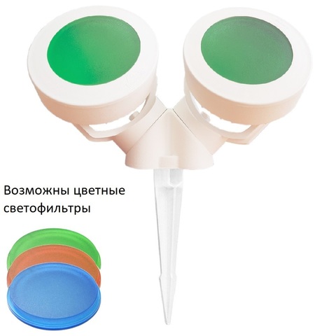 Ландшафтный светильник Fumagalli TOMMY 4M1.001.000.WXD2L