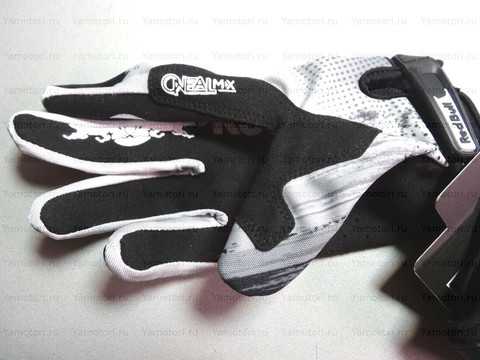 Мотоперчатки O-Neal RED BULL M2, перчатки для мотокросса и эндуро