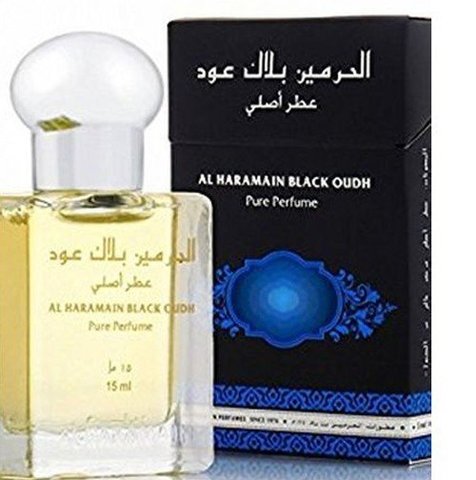 BLACK OUDH / Черный Уд 15мл