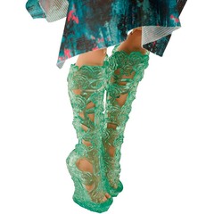 Эшлин Элла. Через лес