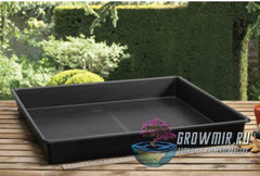 Поддон Garland Garden Tray Square 1,2 m (120х120х12)