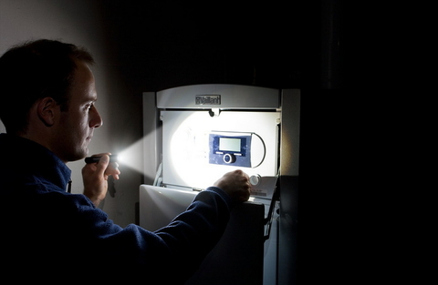 Фонарь ручной Led Lenser P2 AFS, чёрный, 25 lm, AAA x 1 шт. (8402-А)