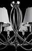 Люстра Arte Lamp Logico A1035LM-8CC