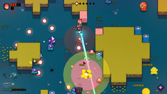 Space Robinson: Hardcore Roguelike Action (для ПК, цифровой код доступа)