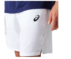 Шорты теннисные Asics Court M 9in Short - brilliant white