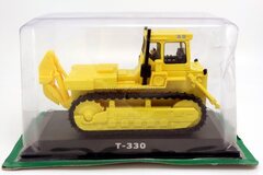 Tractor T-330 1:43 Hachette #38