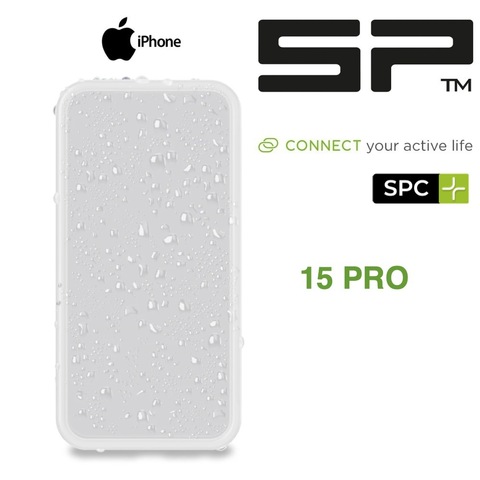 Чехол на экран SP Connect WEATHER COVER для iPhone (15 PRO) арт. 55269