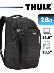 Рюкзак городской Thule Construct Backpack 28L Black