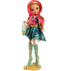 Эшлин Элла. Через лес