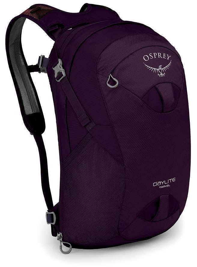 Городские рюкзаки Рюкзак Osprey Daylite Travel 24 Amulet Purple daylite_travel_f19_side_amulet_purple_1.jpg