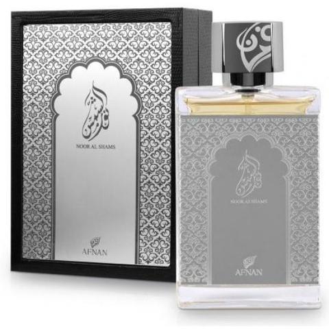 NOOR AL SHAMS (SILVER) m EDP / Кожаная свежесть Серебро 60мл