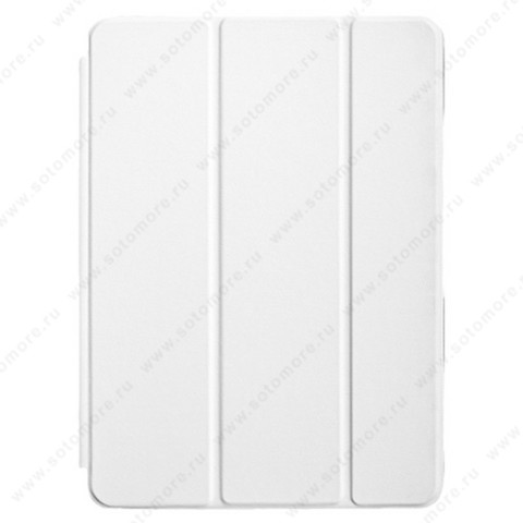 Чехол-книжка Smart Case для Apple iPad New белый